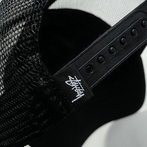 STUSSY ステューシー 25SS TRUCKER S CROWN SNAPBACK Navy キャップ 紺 Size 【フリー】 【新古品・未使用品】 20819674
