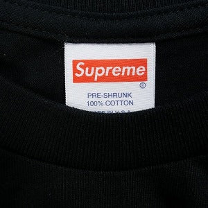 SUPREME シュプリーム 20AW Cross Box Logo Tee Black Tシャツ 黒 Size 【L】 【新古品・未使用品】 20819679