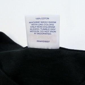 SUPREME シュプリーム 20AW Cross Box Logo Tee Black Tシャツ 黒 Size 【L】 【新古品・未使用品】 20819679
