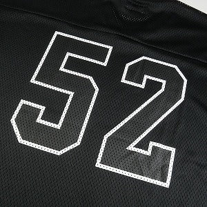 SUPREME シュプリーム 24SS Spiderweb Football Jersey Black フットボールトップ 黒 Size 【XL】 【新古品・未使用品】 20819685