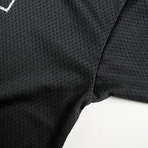 SUPREME シュプリーム 24SS Spiderweb Football Jersey Black フットボールトップ 黒 Size 【XL】 【新古品・未使用品】 20819685