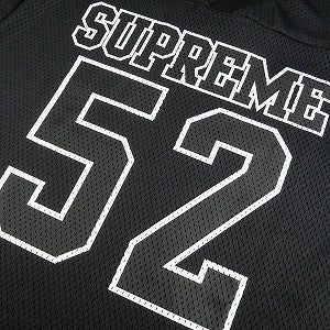 SUPREME シュプリーム 24SS Spiderweb Football Jersey Black フットボールトップ 黒 Size 【XL】 【新古品・未使用品】 20819685