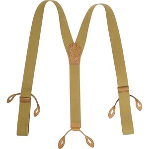 TENDERLOIN テンダーロイン ×PORTER T-BRACE サスペンダー カーキ Size 【フリー】 【中古品-良い】 20819699