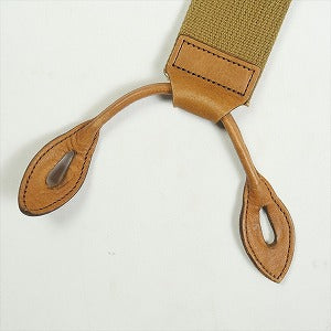 TENDERLOIN テンダーロイン ×PORTER T-BRACE サスペンダー カーキ Size 【フリー】 【中古品-良い】 20819699