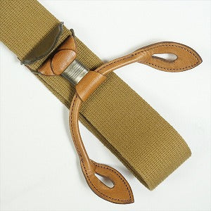 TENDERLOIN テンダーロイン ×PORTER T-BRACE サスペンダー カーキ Size 【フリー】 【中古品-良い】 20819699