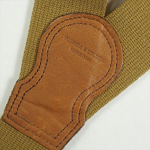 TENDERLOIN テンダーロイン ×PORTER T-BRACE サスペンダー カーキ Size 【フリー】 【中古品-良い】 20819699