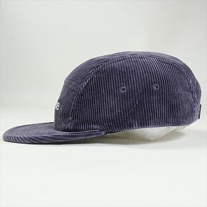 SUPREME シュプリーム 25SS Corduroy Camp Cap Navy キャンプキャップ 紺 Size 【フリー】 【新古品・未使用品】 20819702