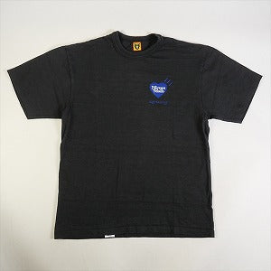 HUMAN MADE ヒューマンメイド ×Girls Don't Cry 23SS GDC WHITE DAY T-SHIRT Black Tシャツ XX25TE014 黒 Size 【S】 【新古品・未使用品】 20819710