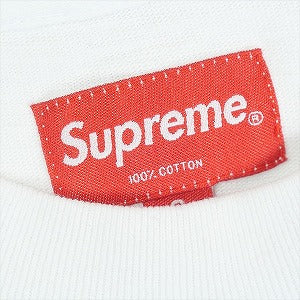 SUPREME シュプリーム Pocket Tee White Tシャツ 白 Size 【S】 【中古品-非常に良い】 20819724