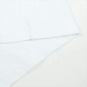 SUPREME シュプリーム Pocket Tee White Tシャツ 白 Size 【S】 【中古品-非常に良い】 20819724