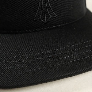 CHROME HEARTS クロム・ハーツ CH CRS HAT BSBL CAP DENIM BLACK キャップ 黒 Size 【フリー】 【新古品・未使用品】 20819725