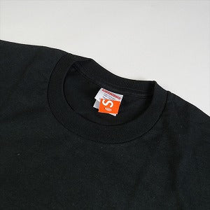 SUPREME シュプリーム 23AW Fighter Tee Black Tシャツ 黒 Size 【XL】 【新古品・未使用品】 20819729
