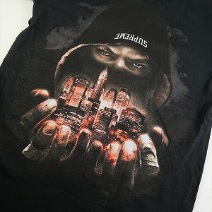 SUPREME シュプリーム 23AW Fighter Tee Black Tシャツ 黒 Size 【XL】 【新古品・未使用品】 20819729