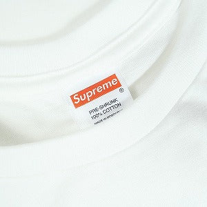 SUPREME シュプリーム 25SS LA RELIEF Box Logo Tee White Tシャツ 白 Size 【XL】 【新古品・未使用品】 20819753