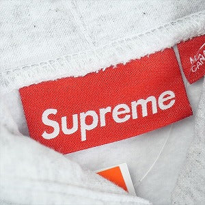 SUPREME シュプリーム 24SS 中国上海OPEN記念 Shanghai Open Limited Box Logo Hooded Sweat Ash Grey パーカー 薄灰 Size 【M】 【新古品・未使用品】 20819755