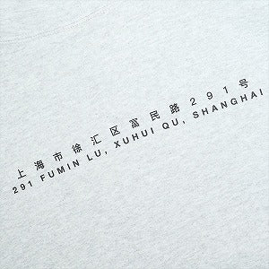 SUPREME シュプリーム 24SS 中国上海OPEN記念 Shanghai Open Limited Box Logo Hooded Sweat Ash Grey パーカー 薄灰 Size 【M】 【新古品・未使用品】 20819755