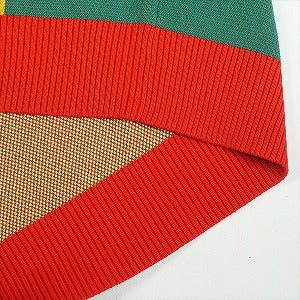 SUPREME シュプリーム ×Umbro 25SS Zip Up Sweater Red セーター 赤 Size 【L】 【新古品・未使用品】 20819758