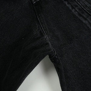 SUPREME シュプリーム 25SS Denim Trucker Jacket Black デニムジャケット 黒 Size 【S】 【新古品・未使用品】 20819759