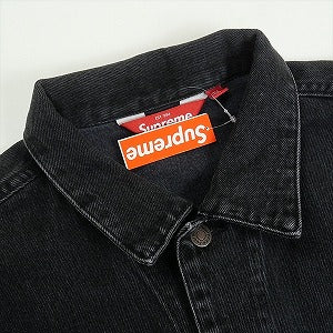 SUPREME シュプリーム 25SS Denim Trucker Jacket Black デニムジャケット 黒 Size 【S】 【新古品・未使用品】 20819759