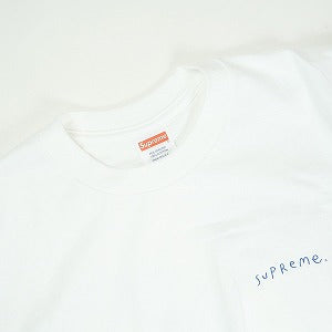 SUPREME シュプリーム 23AW Yin Yang Tee White Tシャツ 白 Size 【L】 【新古品・未使用品】 20819778