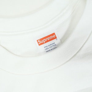 SUPREME シュプリーム 23AW Yin Yang Tee White Tシャツ 白 Size 【L】 【新古品・未使用品】 20819778