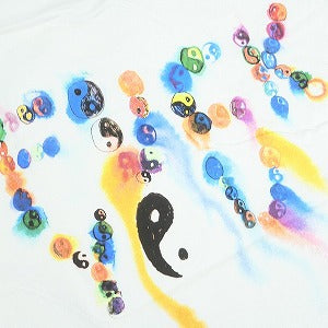 SUPREME シュプリーム 23AW Yin Yang Tee White Tシャツ 白 Size 【L】 【新古品・未使用品】 20819778