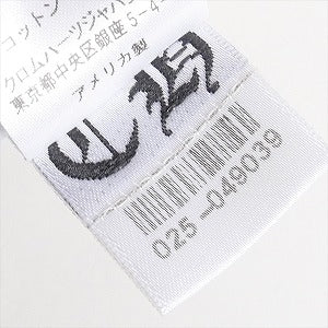 CHROME HEARTS クロム・ハーツ TOKYO SCROLL SS T-SHIRT WHITE 東京限定Tシャツ 白 Size 【XL】 【新古品・未使用品】 20819807