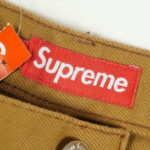 SUPREME シュプリーム 25SS Stars Topstitch Baggy Jean Brown デニムパンツ 茶 Size 【W32】 【新古品・未使用品】 20819826