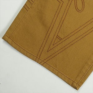 SUPREME シュプリーム 25SS Stars Topstitch Baggy Jean Brown デニムパンツ 茶 Size 【W32】 【新古品・未使用品】 20819826