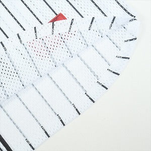 SUPREME シュプリーム ×Homerun 25SS Baseball jersey Stripe ベースボールジャージ 白黒 Size 【M】 【新古品・未使用品】 20819828