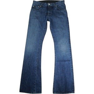 CHROME HEARTS クロム・ハーツ RS BOOTLEG 5 PKT DNM PANT WASH INDIGO デニムパンツ インディゴ Size 【33】 【新古品・未使用品】 20819842