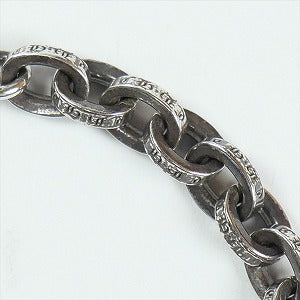 CHROME HEARTS クロム・ハーツ PAPER CHAIN BRACELET I07 SILVER ブレスレット 銀 Size 【フリー】 【新古品・未使用品】 20819843