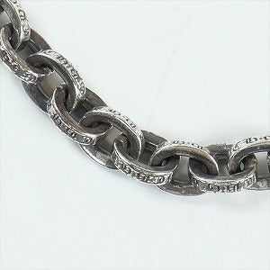 CHROME HEARTS クロム・ハーツ PAPER CHAIN BRACELET I07 SILVER ブレスレット 銀 Size 【フリー】 【新古品・未使用品】 20819843