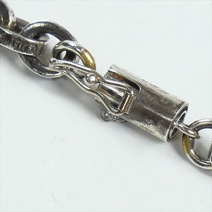CHROME HEARTS クロム・ハーツ PAPER CHAIN BRACELET I07 SILVER ブレスレット 銀 Size 【フリー】 【新古品・未使用品】 20819843