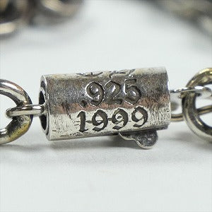CHROME HEARTS クロム・ハーツ PAPER CHAIN BRACELET I07 SILVER ブレスレット 銀 Size 【フリー】 【新古品・未使用品】 20819843