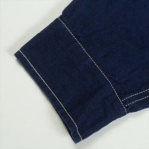 TENDERLOIN テンダーロイン T-CHINSTRAP SHT 長袖シャツ 紺 Size 【S】 【中古品-非常に良い】 20819852