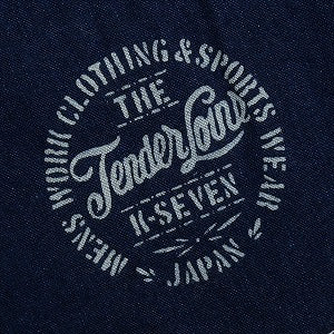 TENDERLOIN テンダーロイン T-CHINSTRAP SHT 長袖シャツ 紺 Size 【S】 【中古品-非常に良い】 20819852