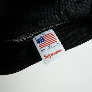 SUPREME シュプリーム 25SS Floral Jacquard Camp Cap Black キャンプキャップ 黒 Size 【フリー】 【新古品・未使用品】 20819879