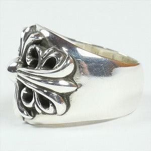 CHROME HEARTS クロム・ハーツ KEEPER RING SLV リング 銀 Size 【19号】 【新古品・未使用品】 20819885