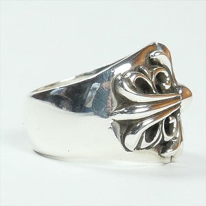 CHROME HEARTS クロム・ハーツ KEEPER RING SLV リング 銀 Size 【19号】 【新古品・未使用品】 20819885