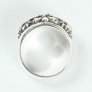 CHROME HEARTS クロム・ハーツ KEEPER RING SLV リング 銀 Size 【19号】 【新古品・未使用品】 20819885
