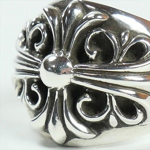 CHROME HEARTS クロム・ハーツ KEEPER RING SLV リング 銀 Size 【19号】 【新古品・未使用品】 20819885