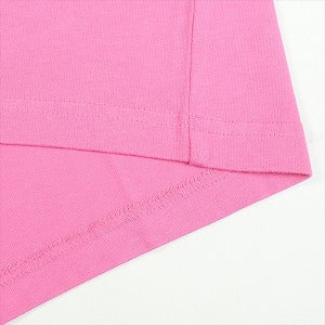 SUPREME シュプリーム 25SS Small Box L/S Tee Pink ロンT ピンク Size 【S】 【新古品・未使用品】 20819904