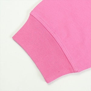 SUPREME シュプリーム 25SS Small Box L/S Tee Pink ロンT ピンク Size 【M】 【新古品・未使用品】 20819906