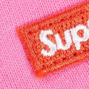 SUPREME シュプリーム 25SS Small Box L/S Tee Pink ロンT ピンク Size 【M】 【新古品・未使用品】 20819906