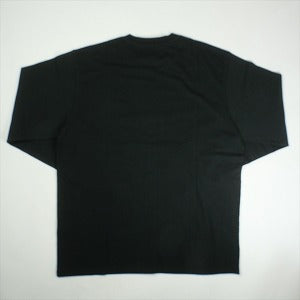 SUPREME シュプリーム 25SS Small Box L/S Tee Black ロンT 黒 Size 【M】 【新古品・未使用品】 20819911