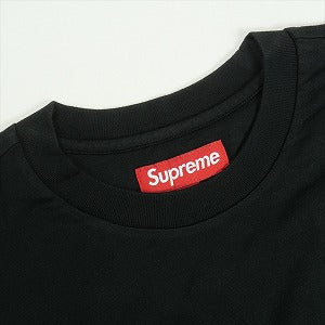 SUPREME シュプリーム 25SS Small Box L/S Tee Black ロンT 黒 Size 【M】 【新古品・未使用品】 20819911