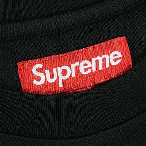 SUPREME シュプリーム 25SS Small Box L/S Tee Black ロンT 黒 Size 【M】 【新古品・未使用品】 20819911