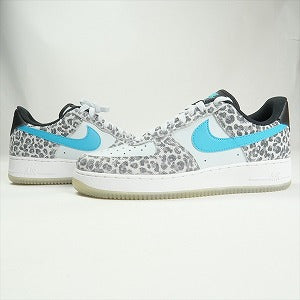 NIKE ナイキ AIR FORCE 1 `07 PRM DJ6192-001 スニーカー 白 Size 【26.0cm】 【中古品-ほぼ新品】 20819914