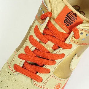 NIKE ナイキ SB Dunk Low Money Cat 304292-771 スニーカー 金 Size 【27.0cm】 【中古品-ほぼ新品】 20819917
